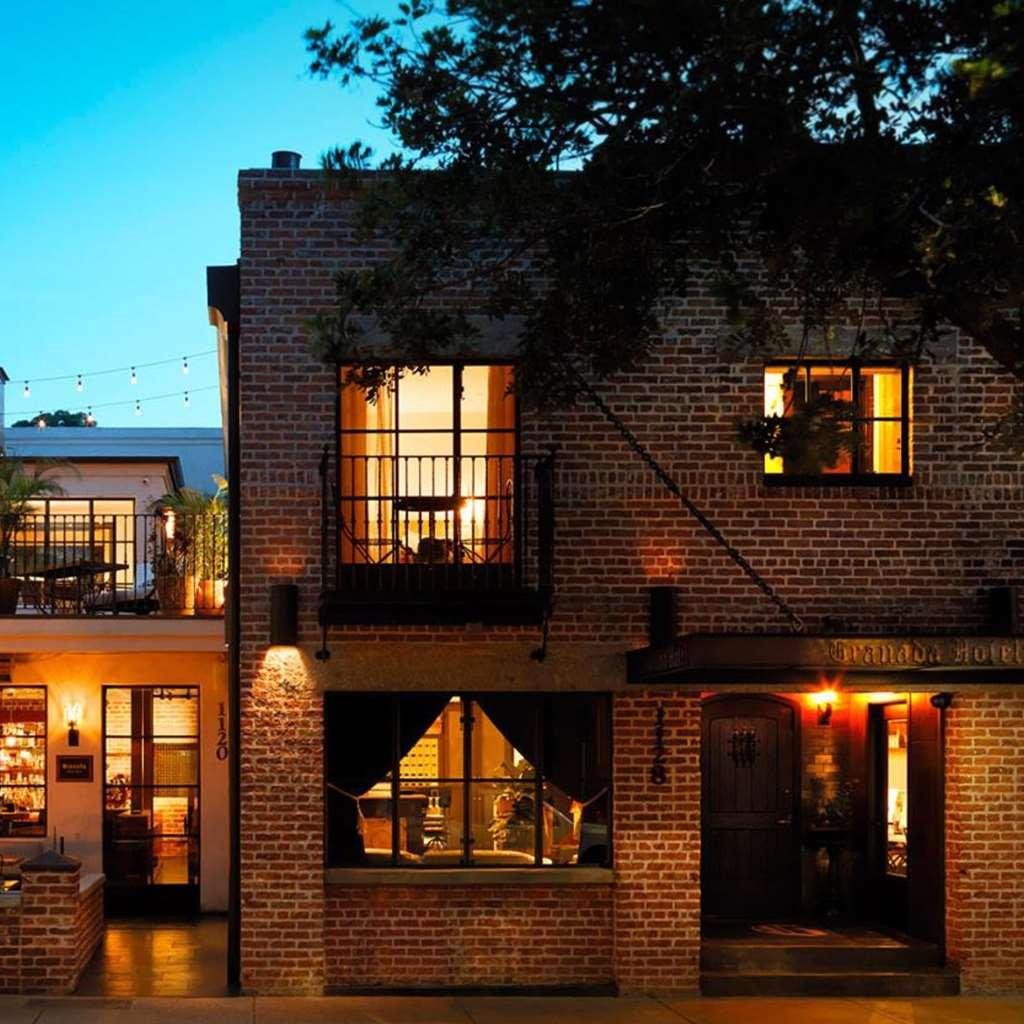 Granada Hotel&Bistro San Luis Obispo Exterior foto