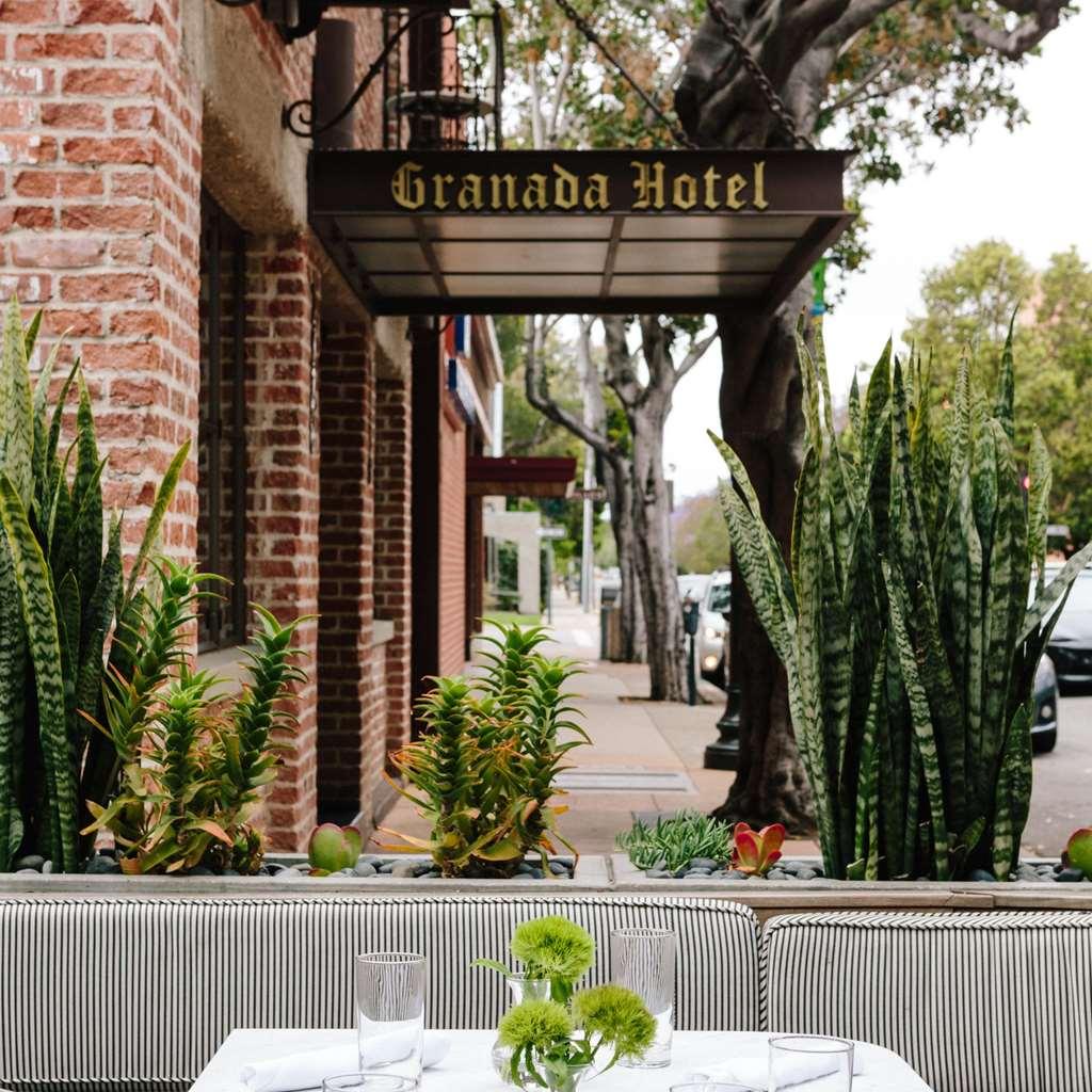 Granada Hotel&Bistro San Luis Obispo Habitación foto
