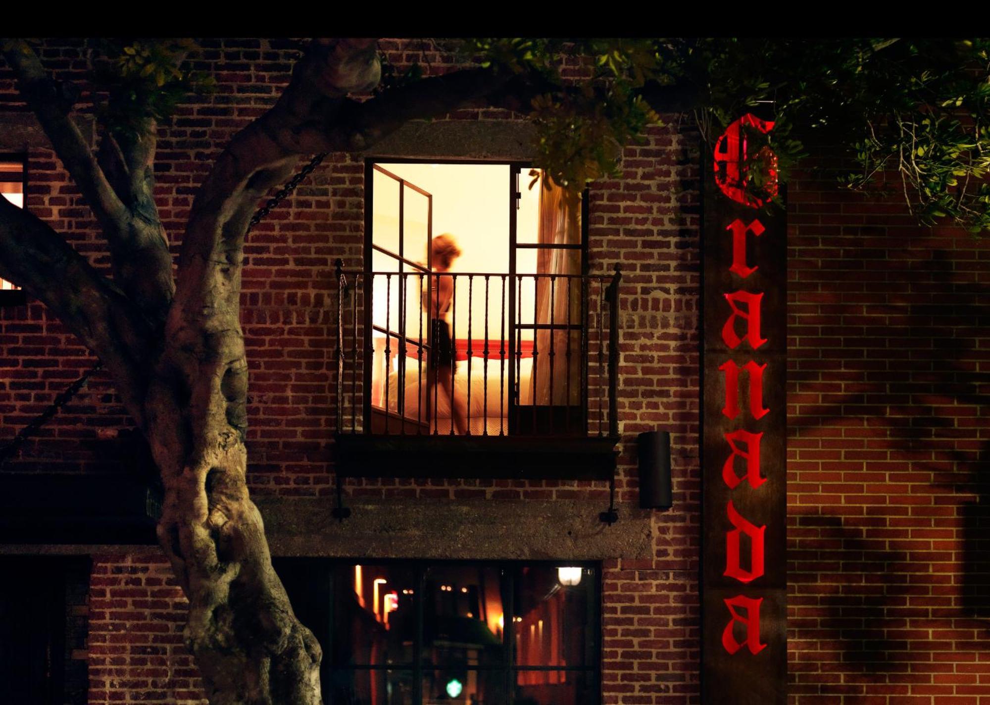 Granada Hotel&Bistro San Luis Obispo Exterior foto